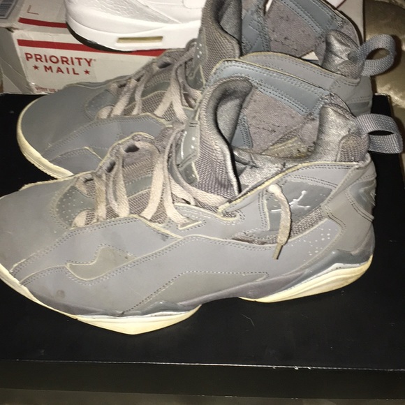 Jordan grey true flights - Picture 2 of 5